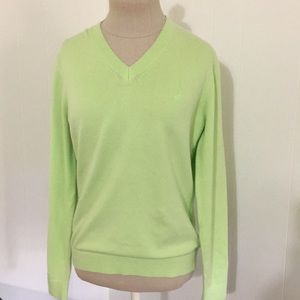 Preppy Lilly V-neck